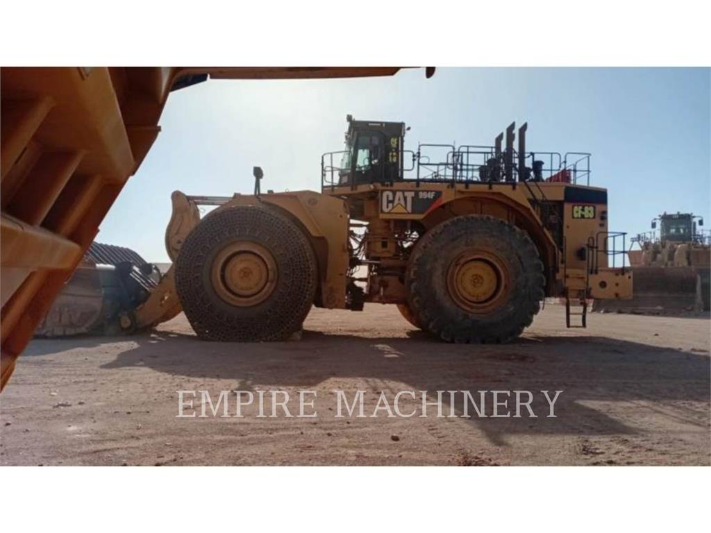 CAT 944F  휠로우더