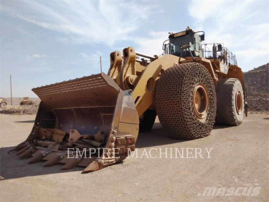 CAT 944H  휠로우더