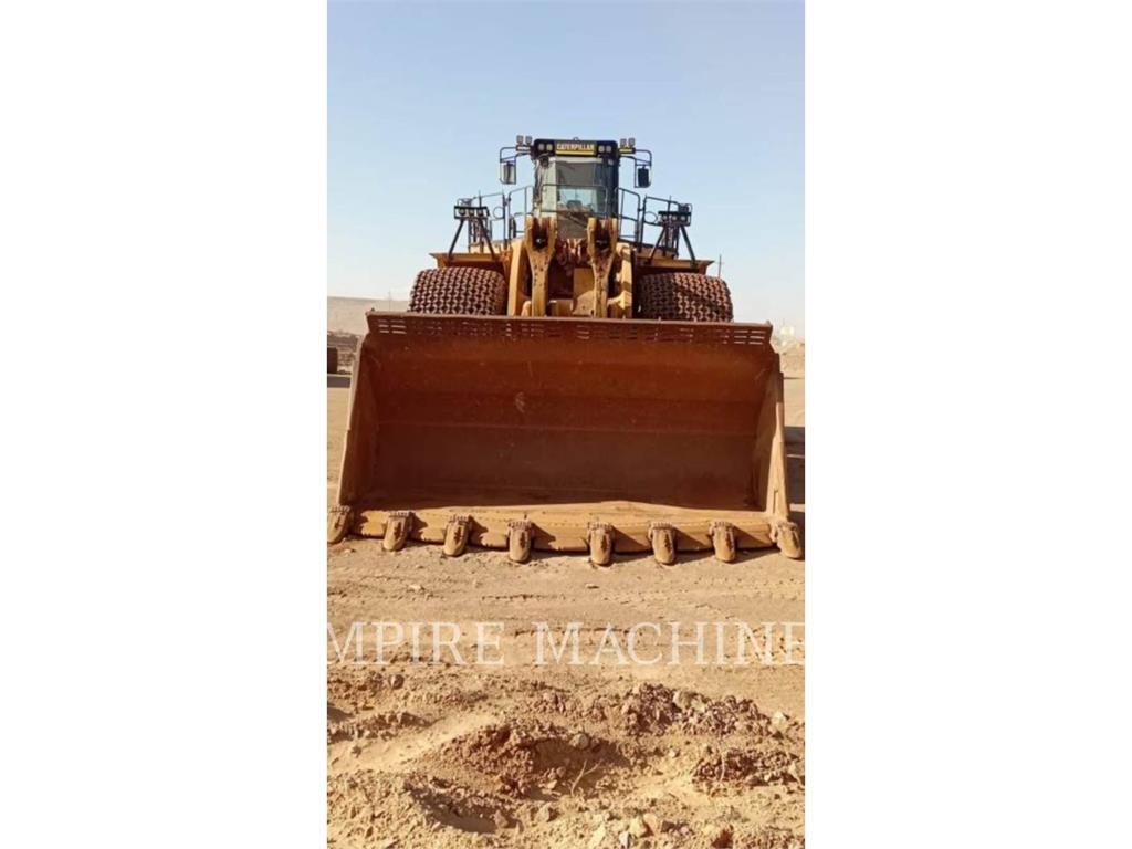 CAT 944H  휠로우더