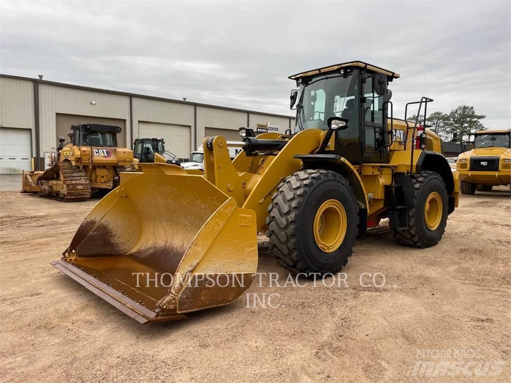 CAT 950  휠로우더