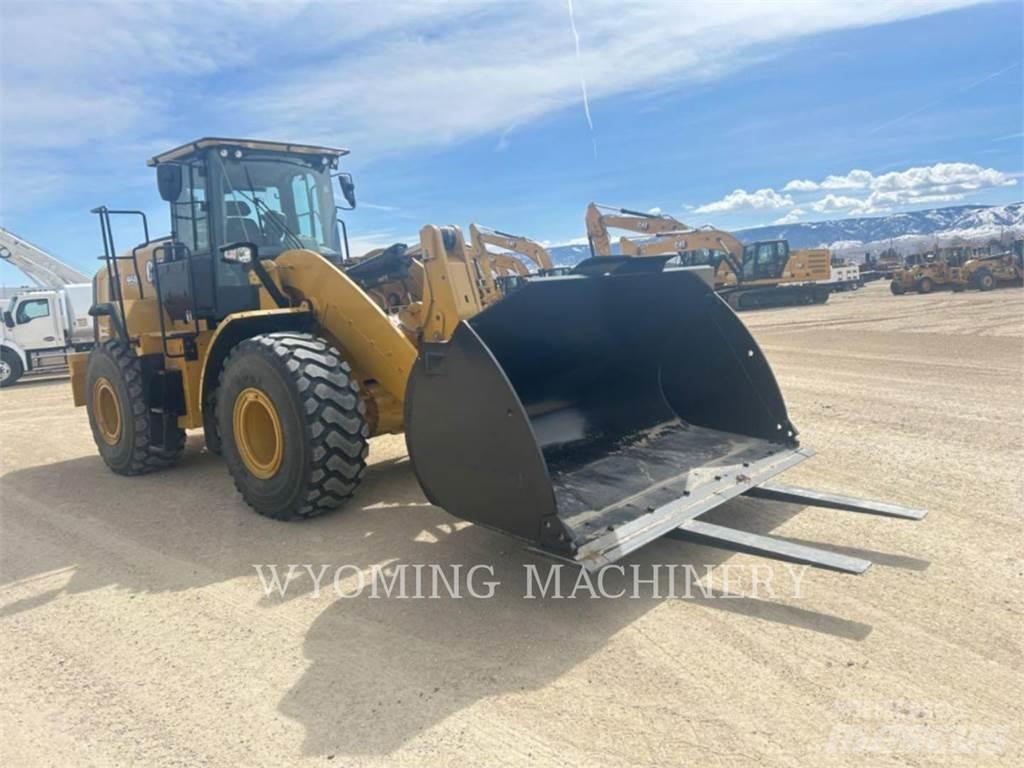 CAT 950  휠로우더