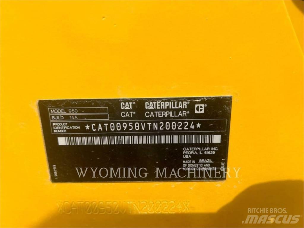 CAT 950  휠로우더