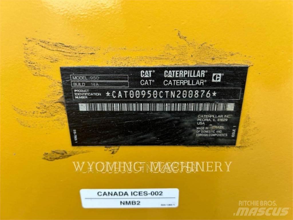 CAT 950  휠로우더