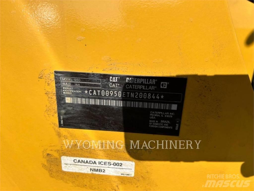 CAT 950  휠로우더