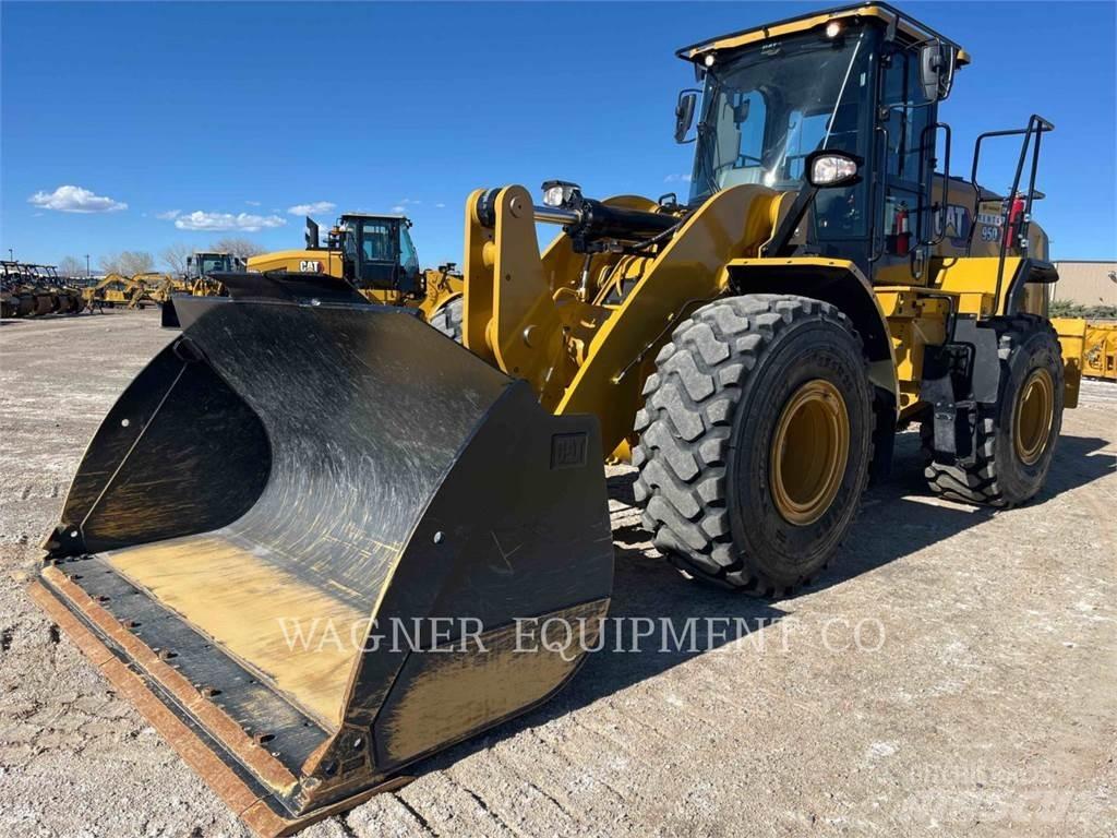 CAT 950  휠로우더