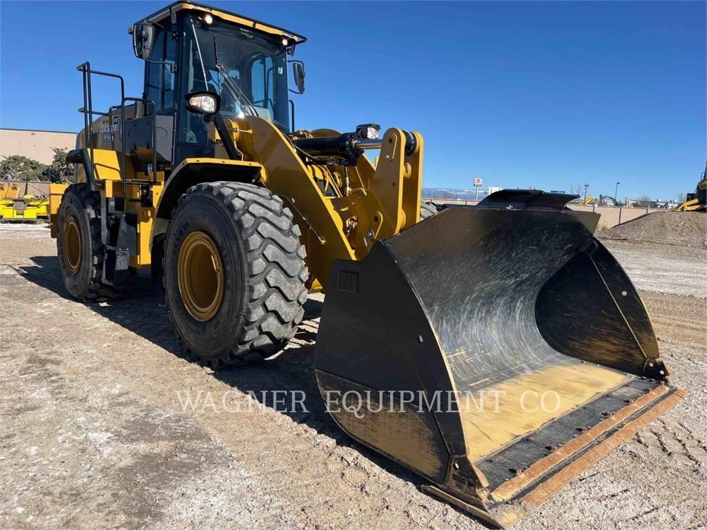 CAT 950  휠로우더