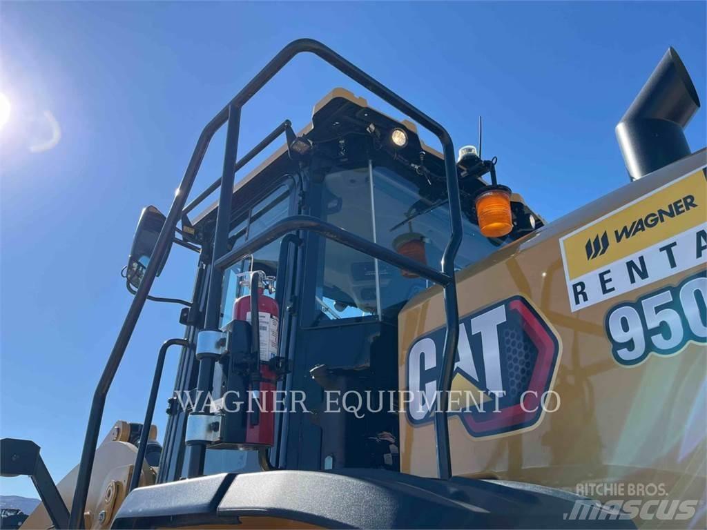 CAT 950  휠로우더