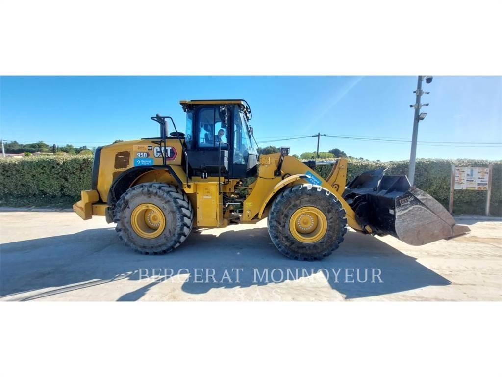 CAT 950  휠로우더