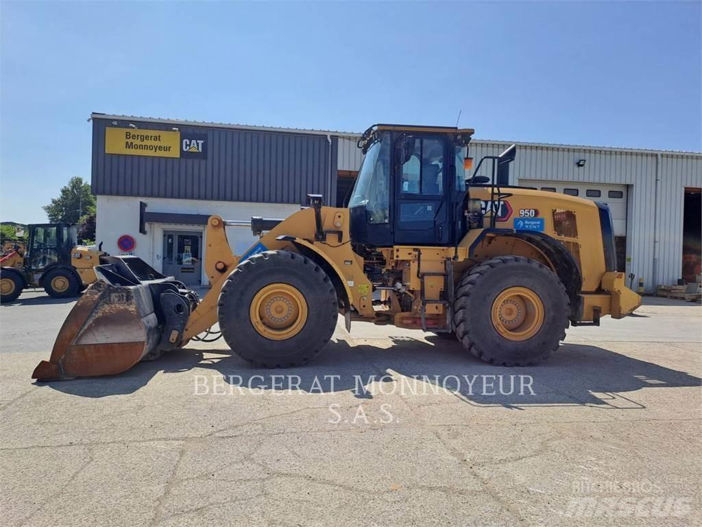 CAT 950  휠로우더