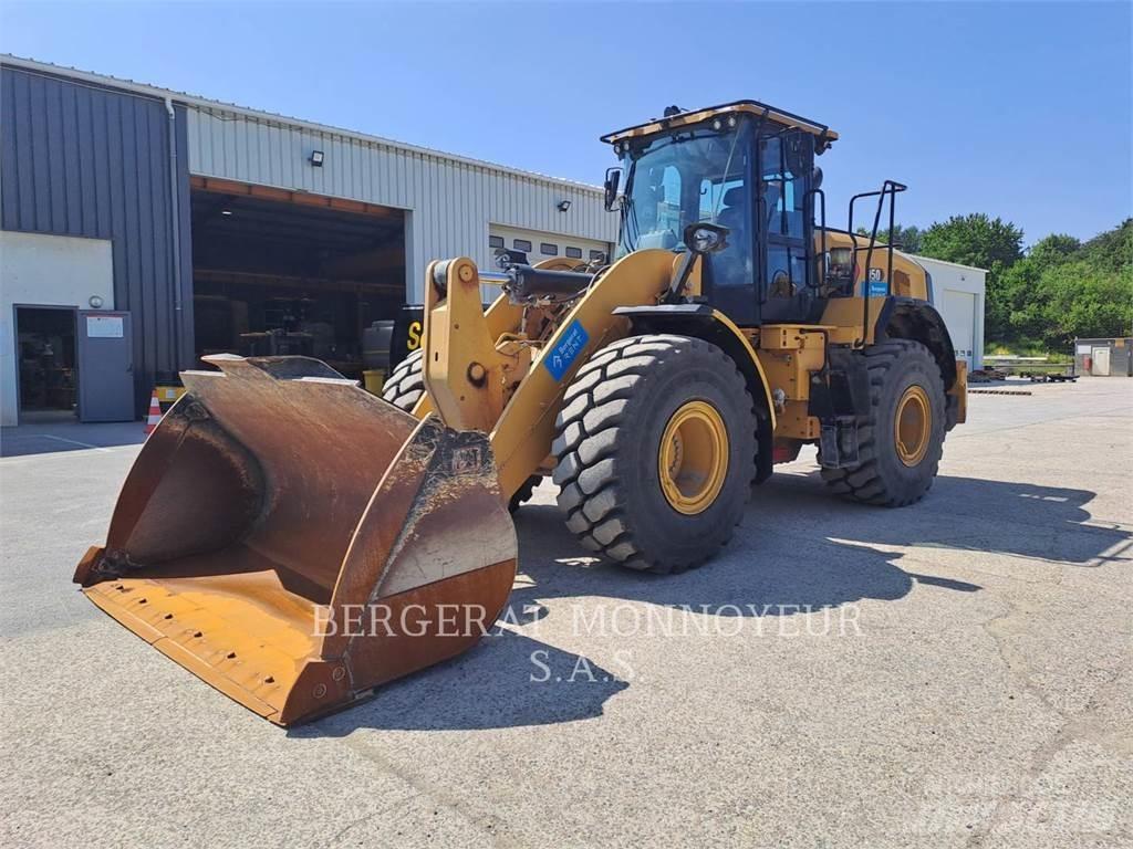 CAT 950  휠로우더