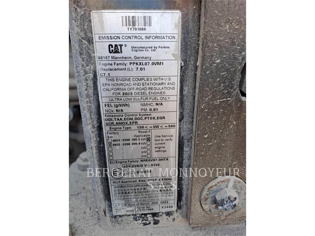 CAT 950  휠로우더