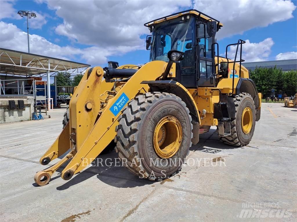 CAT 950  휠로우더