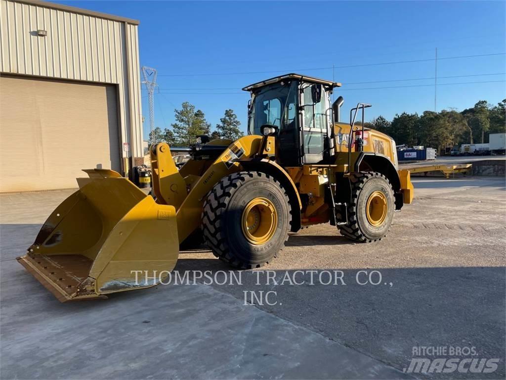 CAT 950  휠로우더