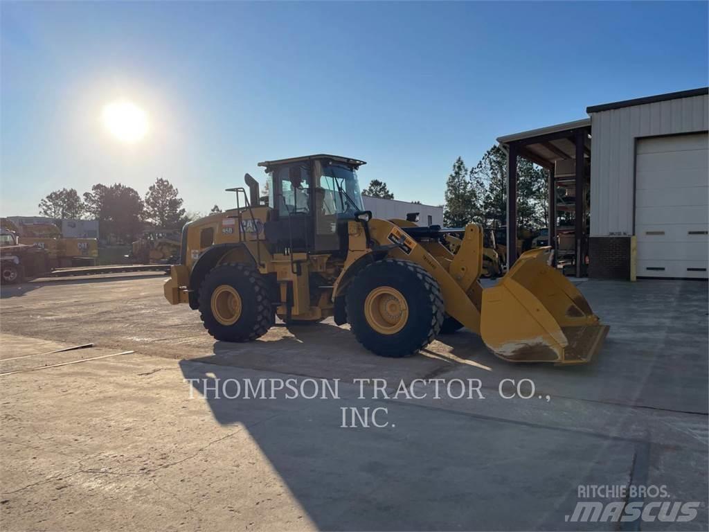 CAT 950  휠로우더