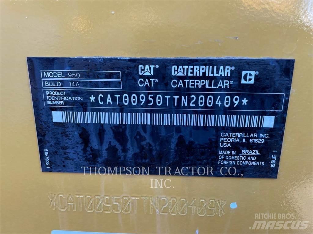 CAT 950  휠로우더
