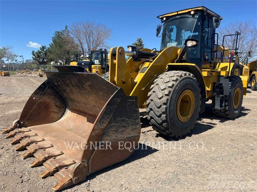 CAT 950  휠로우더