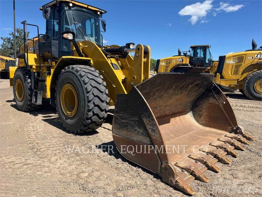 CAT 950  휠로우더