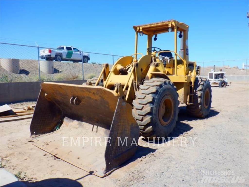 CAT 950  휠로우더
