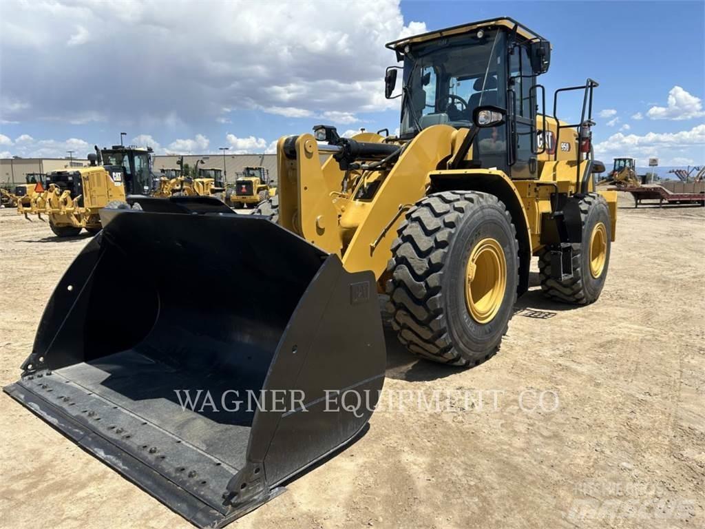 CAT 950  휠로우더