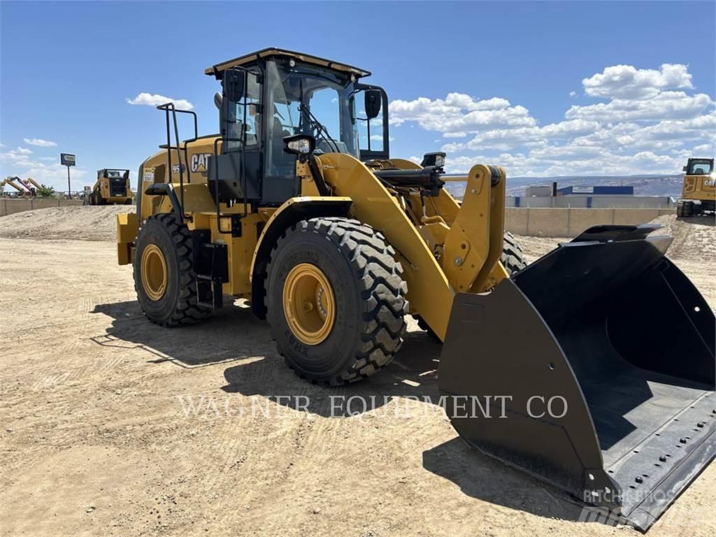 CAT 950  휠로우더