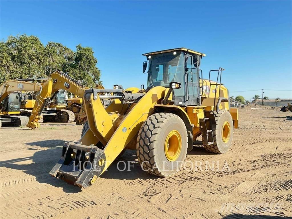 CAT 950  휠로우더