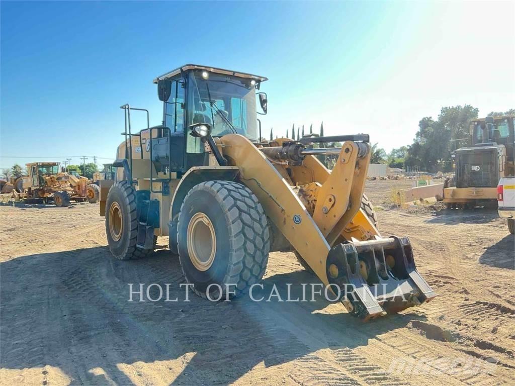 CAT 950  휠로우더