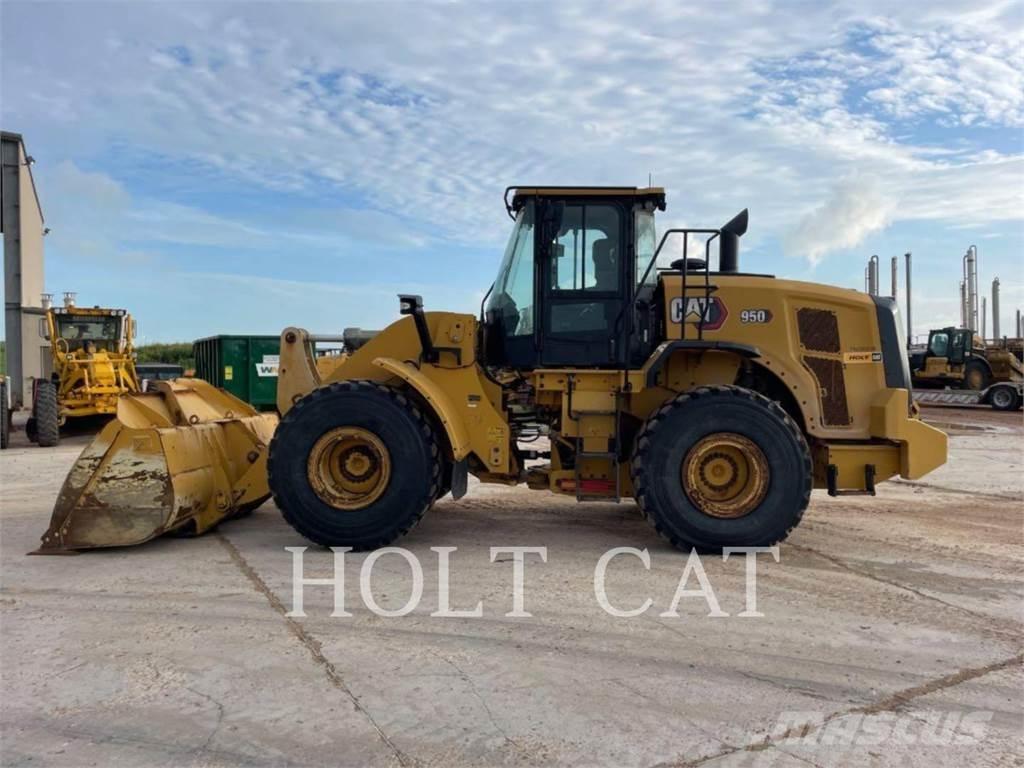 CAT 950  휠로우더