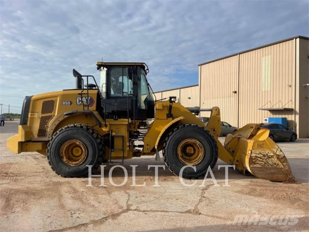 CAT 950  휠로우더