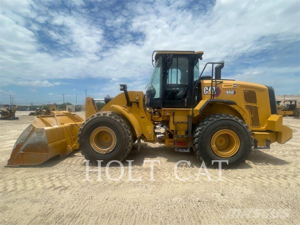CAT 950  휠로우더