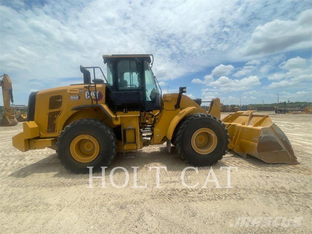 CAT 950  휠로우더