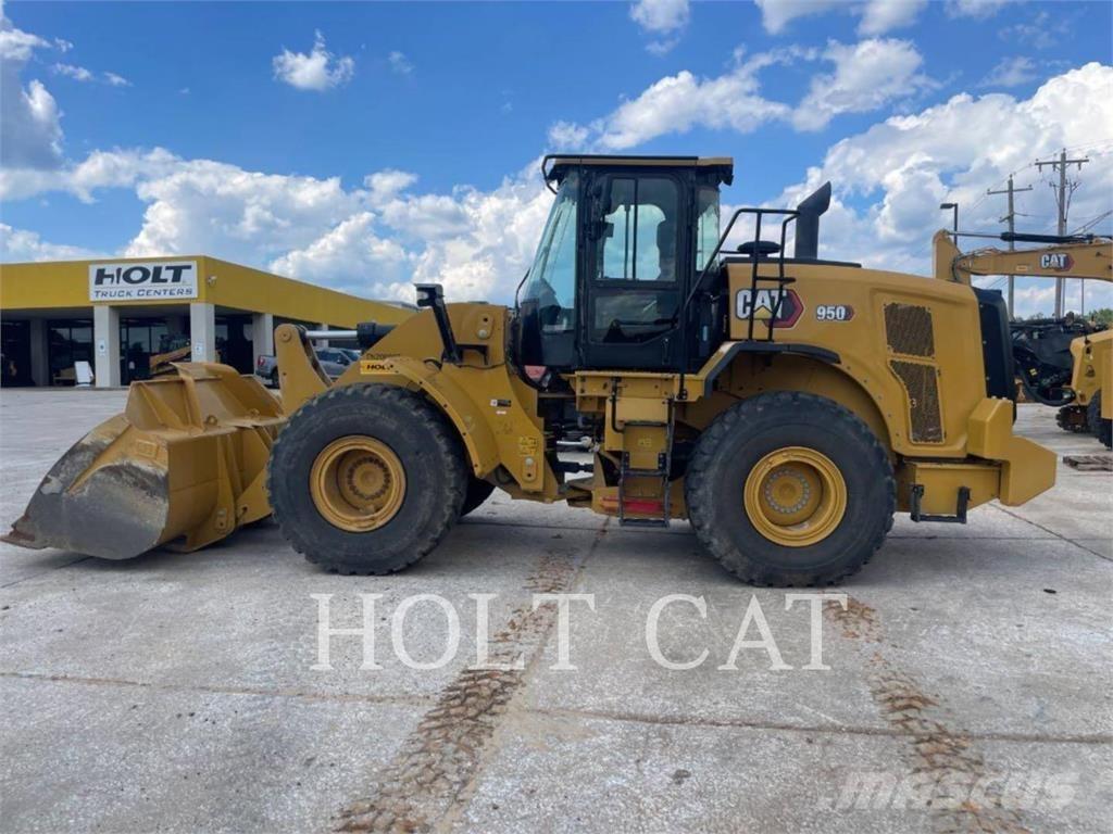 CAT 950  휠로우더