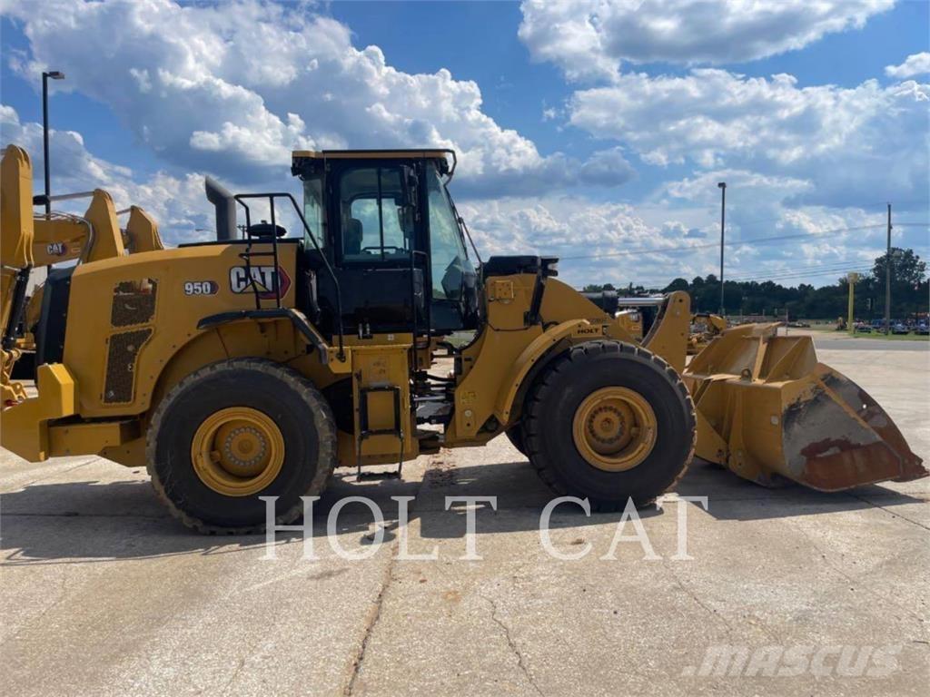 CAT 950  휠로우더