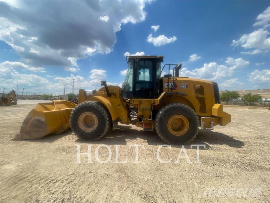 CAT 950  휠로우더