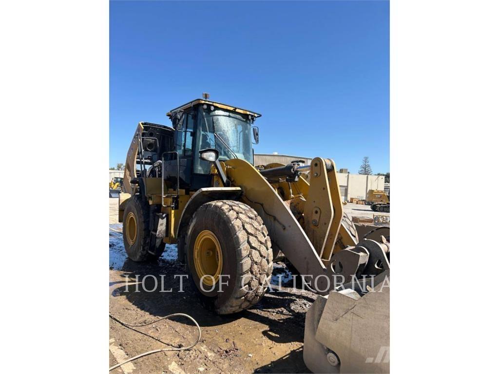 CAT 950  휠로우더