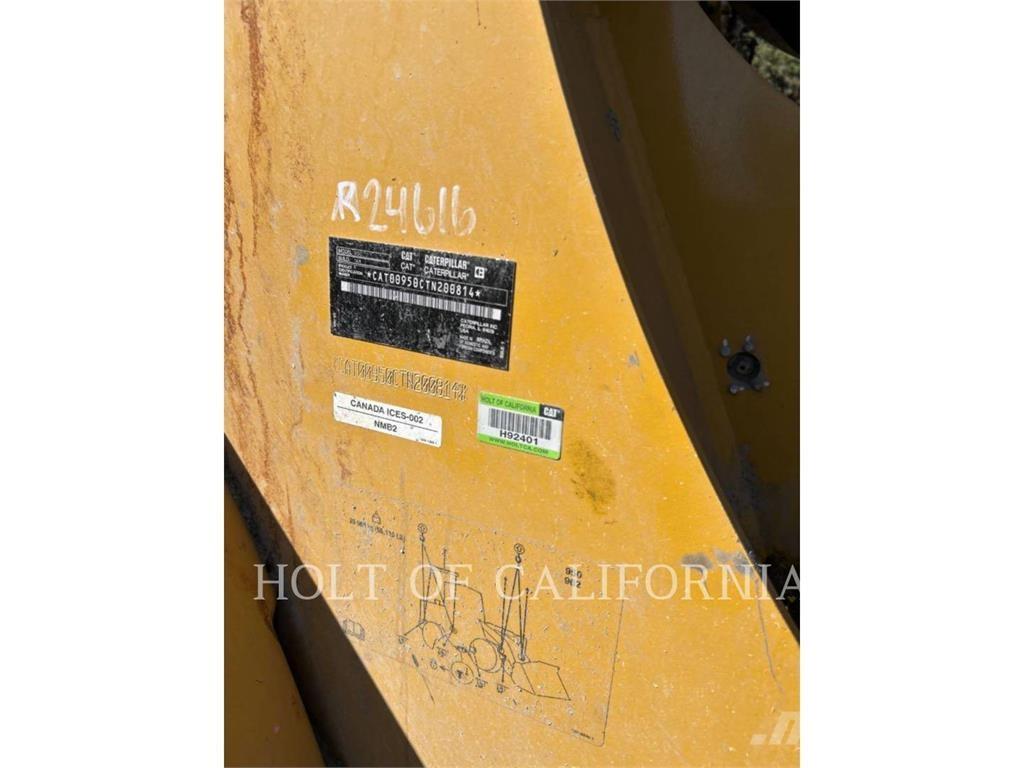 CAT 950  휠로우더
