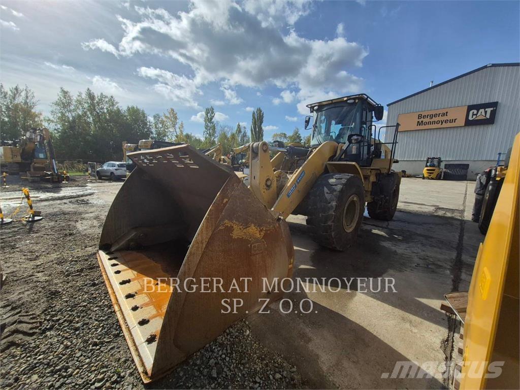 CAT 950  휠로우더