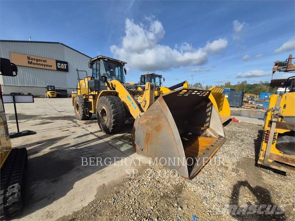 CAT 950  휠로우더