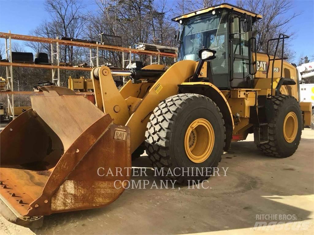 CAT 950-14  휠로우더