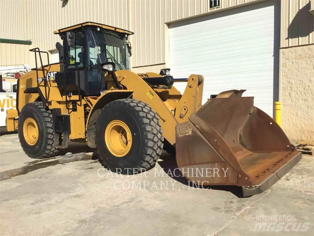 CAT 950-14  휠로우더