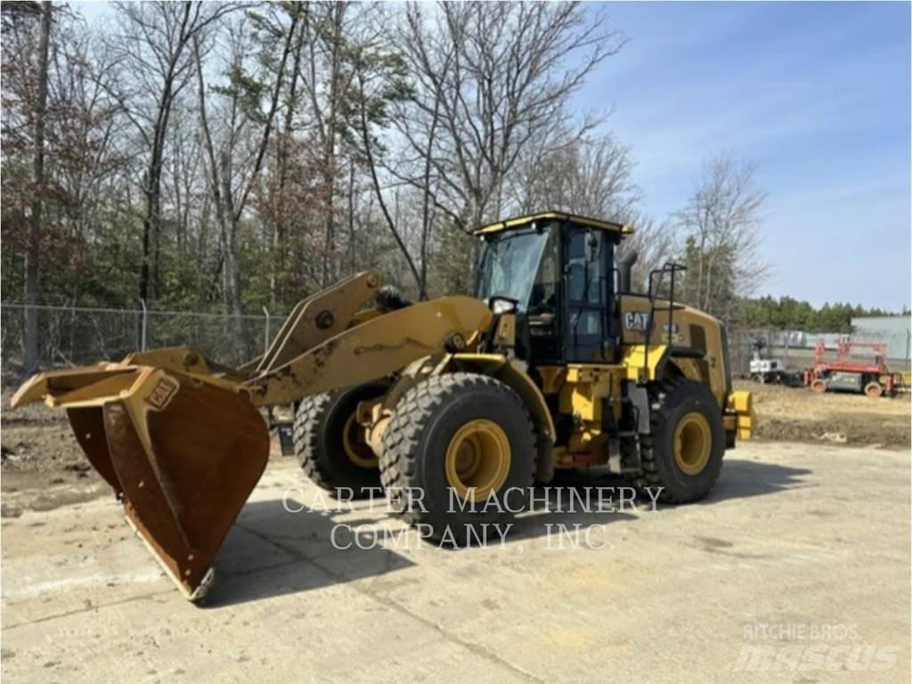 CAT 950-14  휠로우더