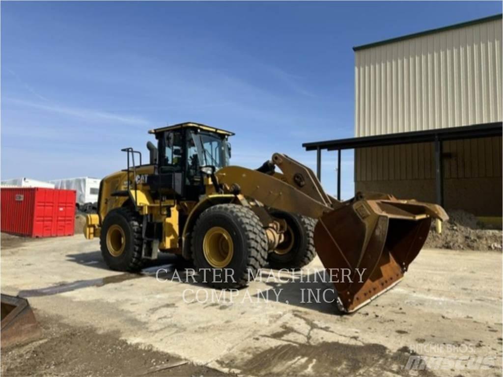 CAT 950-14  휠로우더