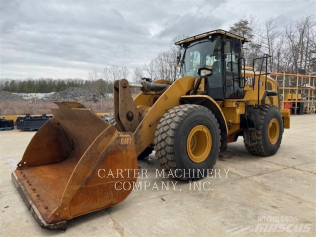 CAT 950-14  휠로우더
