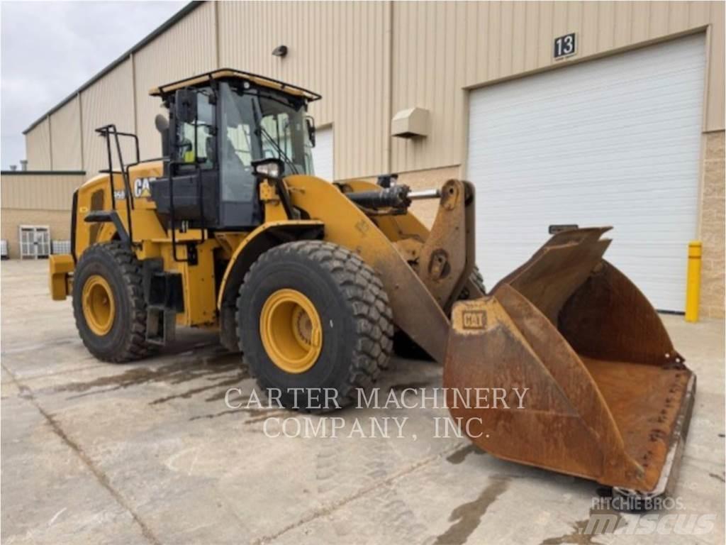 CAT 950-14  휠로우더