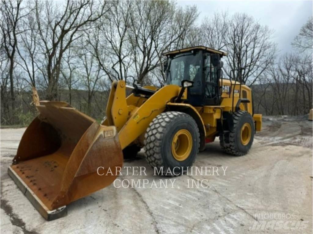 CAT 950-14  휠로우더
