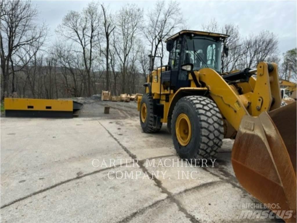 CAT 950-14  휠로우더