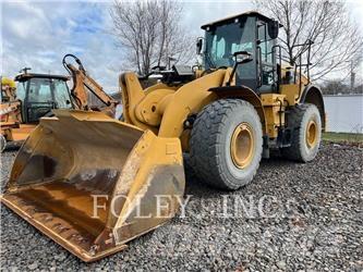 CAT 950 GC  휠로우더