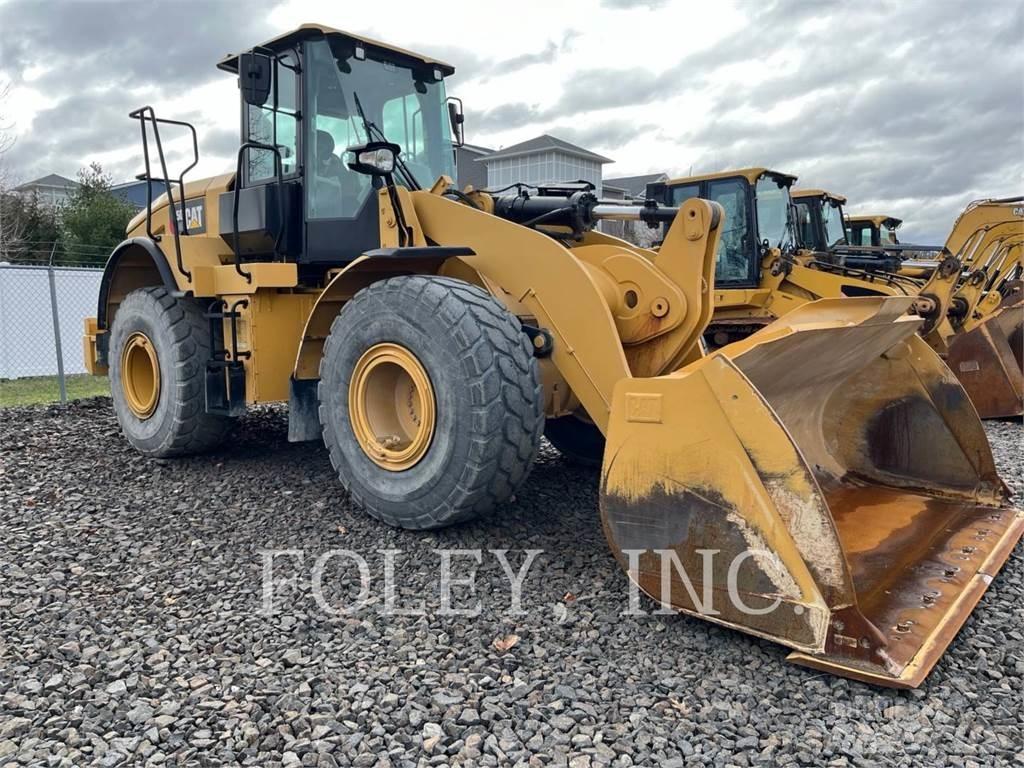 CAT 950 GC  휠로우더