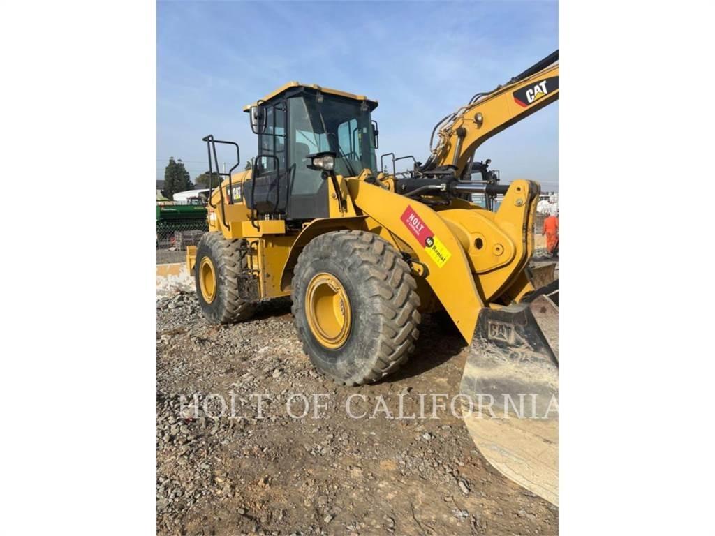CAT 950 GC  휠로우더