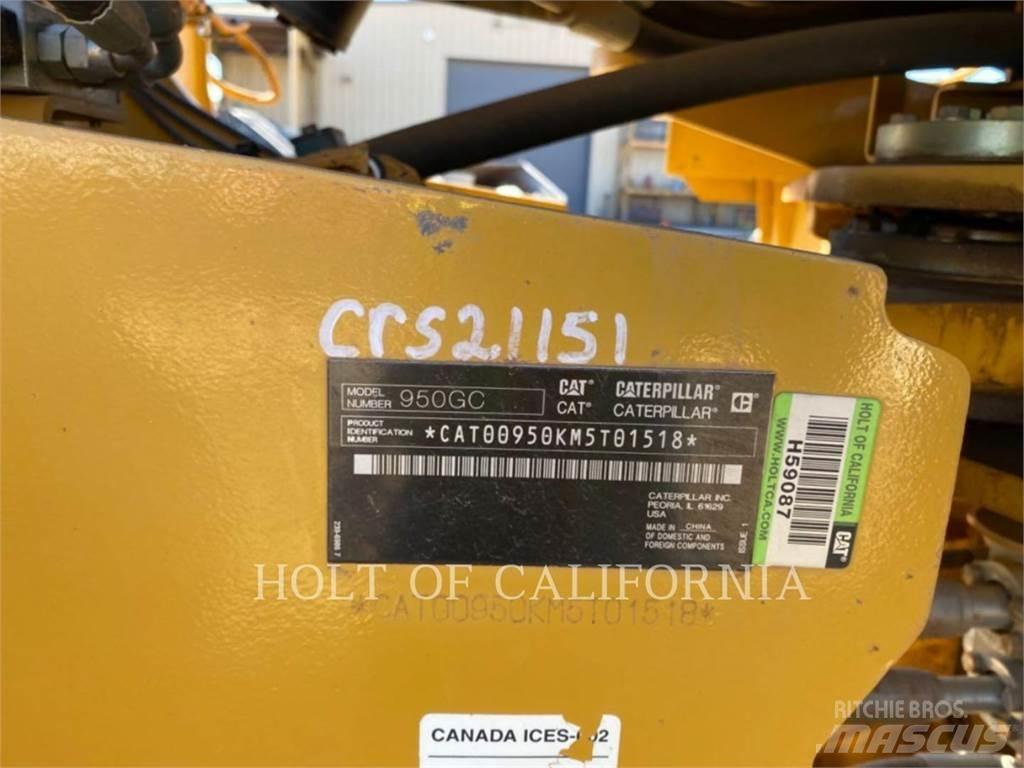 CAT 950 GC  휠로우더