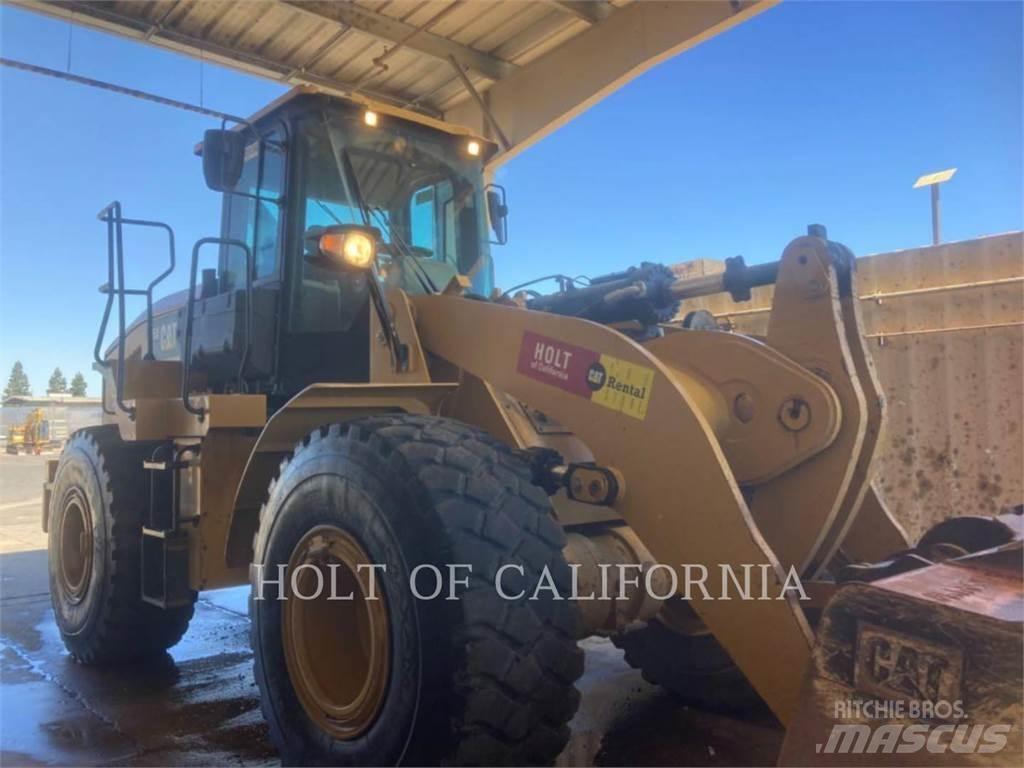 CAT 950 GC  휠로우더